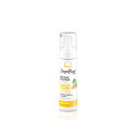 Mousse post-depilatorio de 200 ml de Depilflax, ideal para suavizar la piel.