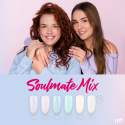 Colección Soulmate Mix Semilac | MaterialEstetica.com