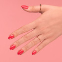 Esmalte Semilac Classic Coral - Uñas impecables.