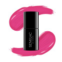 Esmalte Semilac nº007 (Pink rock) | MaterialEstetica.com