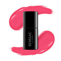 Esmalte Semilac nº043 (Electric Pink) | MaterialEstetica.com