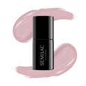 Esmalte Semilac nº057 (Nude Beige Rose) | MaterialEstetica.com