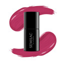 Esmalte Semilac nº066 (Glossy Cranberry) | MaterialEstetica.com