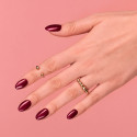 Esmalte Semilac nº098 (Elegant Cherry) | MaterialEstetica.com