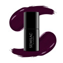 Esmalte Semilac nº099 (Dark Purple Wine) | MaterialEstetica.com