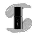 Esmalte Semilac nº105 (Stylish gray) | MaterialEstetica.com