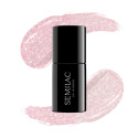 Esmalte Semilac nº164 (Pink Crystals) | MaterialEstetica.com