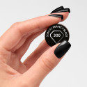 Esmalte Semilac nº300 (Super Cover - Perfect Black) | MaterialEstet...