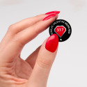 Esmalte Semilac nº317 (Neon Red) | MaterialEstetica.com
