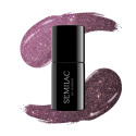 Esmalte Semilac nº331 Magnetic Glow Cat Eye (Blink Pink) | Material...