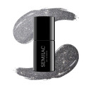 Esmalte Semilac nº334 Magnetic Glow Cat Eye (Silver Lavender) | Mat...