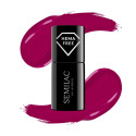 Esmalte Semilac nº436 (Powerful Burgundy) | MaterialEstetica.com