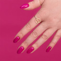 Esmalte Semilac nº436 (Powerful Burgundy) | MaterialEstetica.com