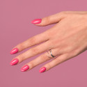 Esmalte Semilac nº517 (Neon Pink) | MaterialEstetica.com