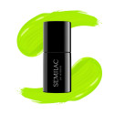 Esmalte Semilac nº564 Neon Lime | MaterialEstetica.com