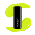 Esmalte Semilac nº565 Neon Yellow | MaterialEstetica.com