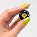 Esmalte Semilac nº565 Neon Yellow | MaterialEstetica.com