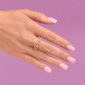 Esmalte Semilac nº582 (Natural Rose) | MaterialEstetica.com