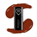 Esmalte Semilac nº418 (Red Hot Beach) | MaterialEstetica.com