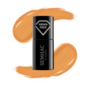 Esmalte Semilac nº416 (Golden Hour Orange) | MaterialEstetica.com