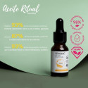 Aceite Semilac cutícula y uñas - Ritual Nutritivo | Semilac | Mater...