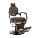 Sillón barbero Mae Bronze | Distribuidor oficial de Vibbel