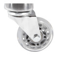 Taburete aluminio Pomp | Distribuidor oficial de Vibbel