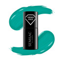 Esmalte Semilac nº448 (Azure Green) | MaterialEstetica.com