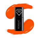 Esmalte Semilac nº446 (YOLO Orange) | MaterialEstetica.com