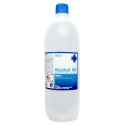 Botella de Alcohol 96º 1L de ME Basics