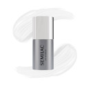 Semilac Top No Wipe Real Color 7ml | MaterialEstetica.com