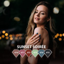 SEMILAC SUNSET SOIRÉE | MaterialEstetica.com