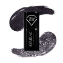 Esmalte Semilac nº399 (Dark & Spark) | MaterialEstetica.com