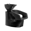 Lavacabezas Rolls negro | Distribuidor oficial de WEELKO