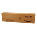 Rodillo madera curvo