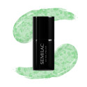 Esmalte Semilac nº494 (Frozen Pistachios) | MaterialEstetica.com