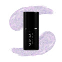 Esmalte Semilac nº492 (Icy Lavender Bliss) | MaterialEstetica.com