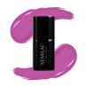 Esmalte Semilac nº601 (Neon Pink Punch) | MaterialEstetica.com