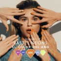 SEMILAC PASTEL NEONS | MaterialEstetica.com