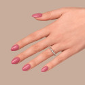 Esmalte Semilac nº581 (Delicate Coral) 11ml | MaterialEstetica.com