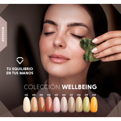 Colección Semilac Wellbeing | MaterialEstetica.com