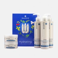 Hydrating facial kit