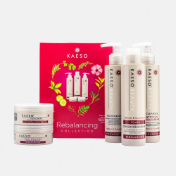 Kit facial Rebalancing | MaterialEstetica.com