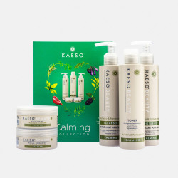 Calming facial kit | Official distributor of Kaeso. Special prices ...