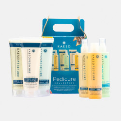 Kit productos pedicura