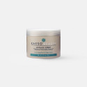 Kaeso crema de masaje con pomelo rosa y manteca de karité, perfecta para terapeutas.
