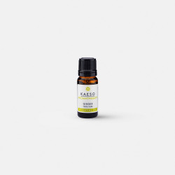 Aromatherapy Ginger essentials oil 10 ml. | Official distributor of...