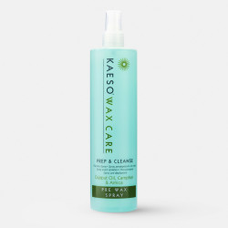 Prep & Cleanse Pre Wax Spray 495ml | Official distributor of Kaeso....