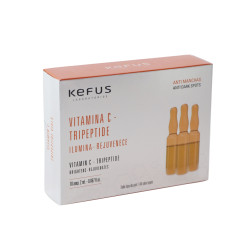 Vitamin C ampoules 10u