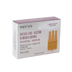 Botox-like ampoules 10u | Official distributor of Kefus. Special pr...